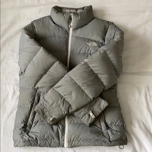 north face puffer jacket